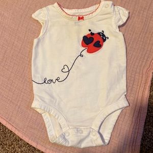 Carters 3 month bodysuit